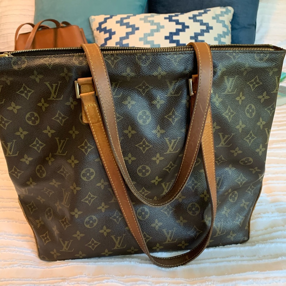 Louis Vuitton tote